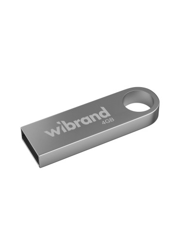 Flash Wibrand USB 2.0 Puma 4Gb Silver (WI2.0/PU4U1S)