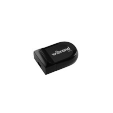 Flash Wibrand USB 2.0 Scorpio 64Gb Black (WI2.0/SC64M3B)