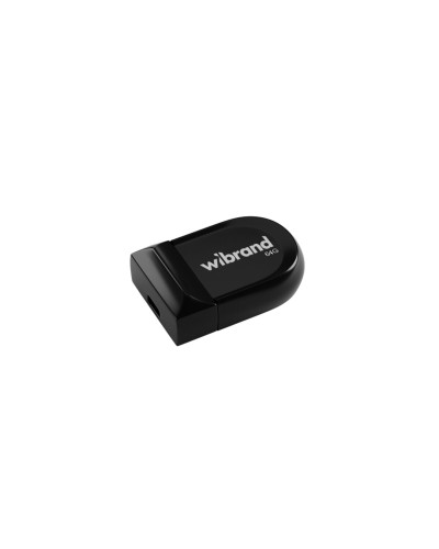 Flash Wibrand USB 2.0 Scorpio 64Gb Black (WI2.0/SC64M3B)