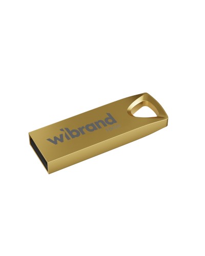 Flash Wibrand USB 2.0 Taipan 16Gb Gold (WI2.0/TA16U2G)