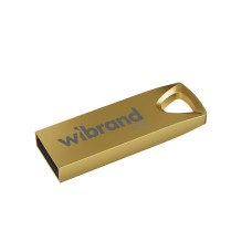 Flash Wibrand USB 2.0 Taipan 32Gb Gold (WI2.0/TA32U2G)