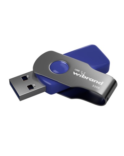 Flash Wibrand USB 3.2 Gen1 Lizard 32GB Light Blue (WI3.2/LI32P9LU)