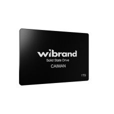 SSD Wibrand Caiman 1TB 2.5" 7mm SATAIII Standard (WI2.5SSD/CA1TBST)