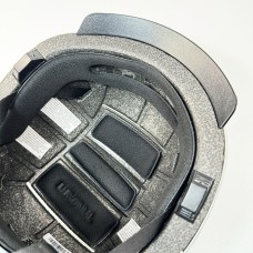 Защитный шлем Livall BH51M NEO (L) Sandstone Grey (57-61см), акустика, микрофон, сигналы поворотов и стопов, приложение, пульт BR80, Bluetooth (LIV-T1V6MN-6310)