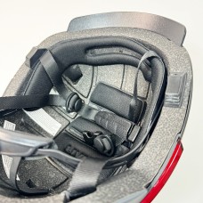 Защитный шлем Livall BH51M NEO (L) Black (57-61см), акустика, микрофон, сигналы поворотов и стопов, приложение, пульт BR80, Bluetooth (LIV-T1V6MN-5311)