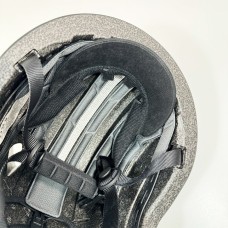 Защитный шлем Livall C21 (L) Midnight Black (57-61см), сигнал стопов (LIV-000C21-5341)