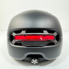 Защитный шлем Livall C21 (L) Midnight Black (57-61см), сигнал стопов (LIV-000C21-5341)