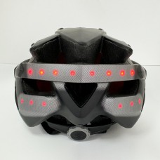 Защитный шлем Livall BH60SE NEO (L) Black (55-61см), акустика, микрофон, сигналы поворотов и стопов, приложение, пульт BR80, Bluetooth (LIV-T60SEN-5012)