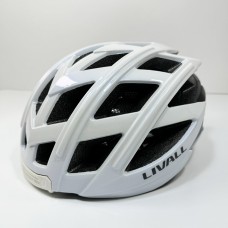 Защитный шлем Livall BH60SE NEO (L) White (55-61см), акустика, микрофон, сигналы поворотов и стопов, приложение, пульт BR80, Bluetooth (ZHLIV-T60SEN-4013)