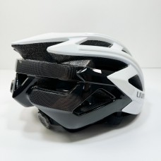 Защитный шлем Livall BH60SE NEO (L) White (55-61см), акустика, микрофон, сигналы поворотов и стопов, приложение, пульт BR80, Bluetooth (ZHLIV-T60SEN-4013)