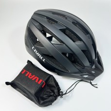 Защитный шлем Livall MT1 NEO (L) Black (58-62см), акустика, микрофон, сигналы поворотов и стопов, приложение, пульт BR80, Bluetooth (LIV-T0MT1N-5343)