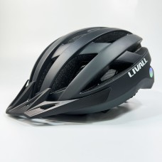 Защитный шлем Livall MT1 NEO (L) Black (58-62см), акустика, микрофон, сигналы поворотов и стопов, приложение, пульт BR80, Bluetooth (LIV-T0MT1N-5343)