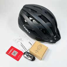 Защитный шлем Livall MT1 NEO (L) Black (58-62см), акустика, микрофон, сигналы поворотов и стопов, приложение, пульт BR80, Bluetooth (LIV-T0MT1N-5343)