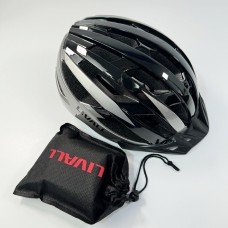 Защитный шлем Livall MT1 NEO (M) Black Grey (54-58см), акустика, микрофон, сигналы поворотов и стопов, приложение, пульт BR80, Bluetooth (LIV-T0MT1N-6243)