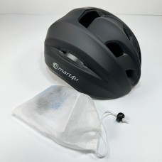 Защитный шлем Smart4u R20(M) Black (54-58см), акустика, микрофон (ZHLIV-000R20-5240)