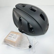 Защитный шлем Smart4u R55 (M) Black (55-59см), акустика, микрофон, сигналы поворотов и стопов, приложение, пульт BR80 (ZHLIV-000R55-5240)