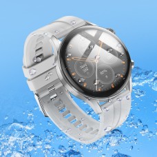 Смарт-часы HOCO Y7 Pro Smart sports watch(call version) Silver (6942007619714)