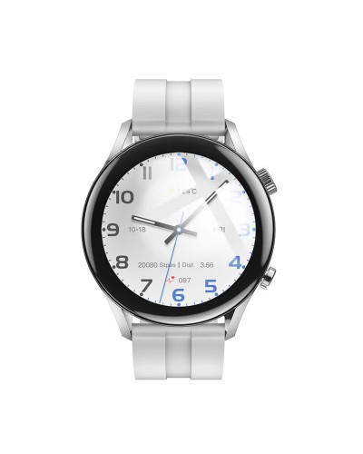 Смарт-годинник HOCO Y7 Pro Smart sports watch(call version) Silver (6942007619714)