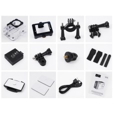 Экшен камера HOCO DV100 sports camera Black (6942007616799)