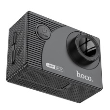 Экшен камера HOCO DV100 sports camera Black (6942007616799)