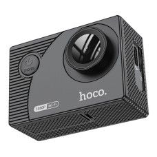 Экшен камера HOCO DV100 sports camera Black (6942007616799)