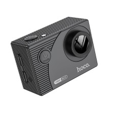 Экшен камера HOCO DV100 sports camera Black (6942007616799)