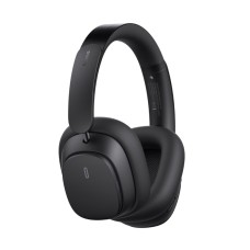 Наушники Baseus Bowie H1 Pro Noise-Cancellation Wireless Headphones Cluster Black (A00050601113-00)