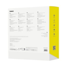 Наушники Baseus Bowie H1 Pro Noise-Cancellation Wireless Headphones Cluster Black (A00050601113-00)