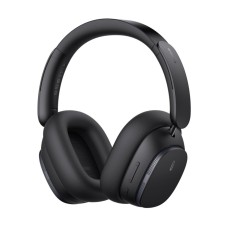 Навушники Baseus Bowie H1 Pro Noise-Cancellation Wireless Headphones Cluster Black (A00050601113-00)