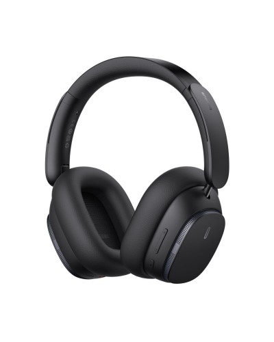 Наушники Baseus Bowie H1 Pro Noise-Cancellation Wireless Headphones Cluster Black (A00050601113-00)