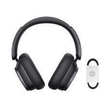 Наушники Baseus Bowie H1 Pro Noise-Cancellation Wireless Headphones Cluster Black (A00050601113-00)