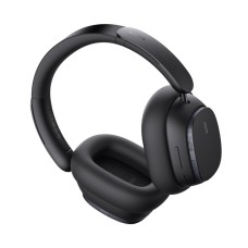 Наушники Baseus Bowie H1 Pro Noise-Cancellation Wireless Headphones Cluster Black (A00050601113-00)