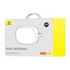 Подушка Baseus ComfortRide Series Double-Sided Car Headrest Pillow Cluster Black (C20036403111-00)