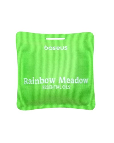 Автомобільний освіжувач повітря Baseus Margaret Series Car Air Freshener (Rainbow Meadow) Forest Green (C20362400612-00)