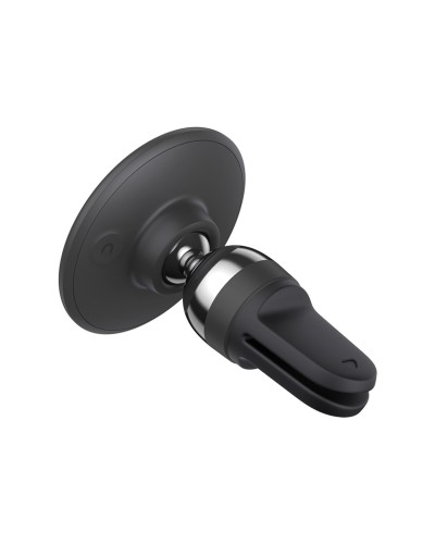 Держатель для мобильного Baseus C01 Magnetic Phone Holder (Air Outlet Version) Cluster Black (C40140802113-00)