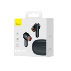 Наушники Baseus Bowie M1 True Wireless Earphones Black (NGTW270101)