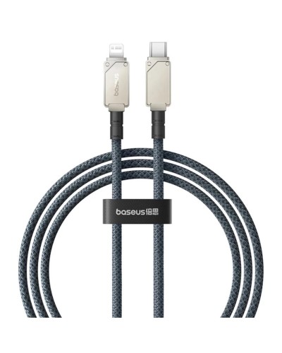 Кабель Baseus Unbreakable Series Fast Charging Data Cable Type-C to iP 20W 1m Stellar White (P10355803221-00)