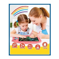 Графический планшет Kids Pad 9" Color Piggy Pink (2000985000390)