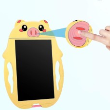 Графический планшет Kids Pad 9" Color Piggy Yellow (2000985000406)