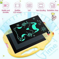 Графический планшет Kids Pad 9" Color Piggy Yellow (2000985000406)