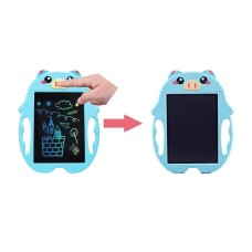 Графический планшет Kids Pad 9" Color Piggy Blue (2000985000413)