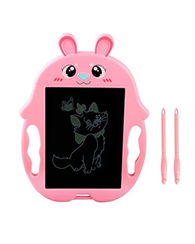 Графічний планшет Kids Pad 9" Color Bunny Pink (2000985000420)