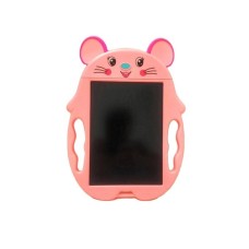 Графічний планшет Kids Pad 9" Color Mouse Pink (2000985000451)