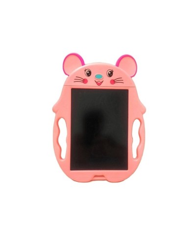 Графічний планшет Kids Pad 9" Color Mouse Pink (2000985000451)