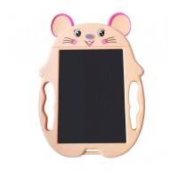 Графический планшет Kids Pad 9" Color Mouse White (2000985000468)