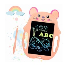 Графический планшет Kids Pad 9" Color Mouse White (2000985000468)