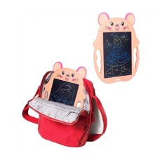 Графический планшет Kids Pad 9" Color Mouse White (2000985000468)