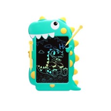 Графічний планшет Kids Pad 9" Color Dinosaur Green (2000985000499)