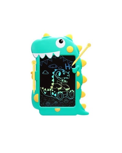 Графічний планшет Kids Pad 9" Color Dinosaur Green (2000985000499)