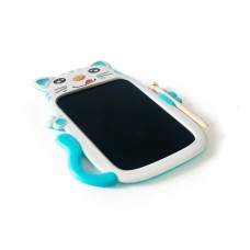 Графический планшет Kids Pad 9" Color Kity Blue (2000985000543)